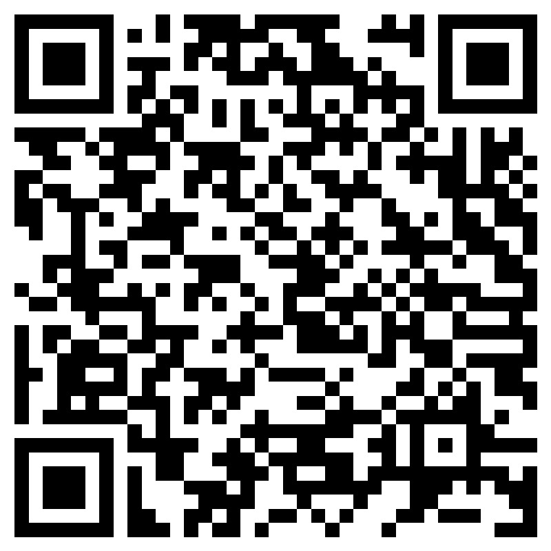 QR code for the Atlas application form